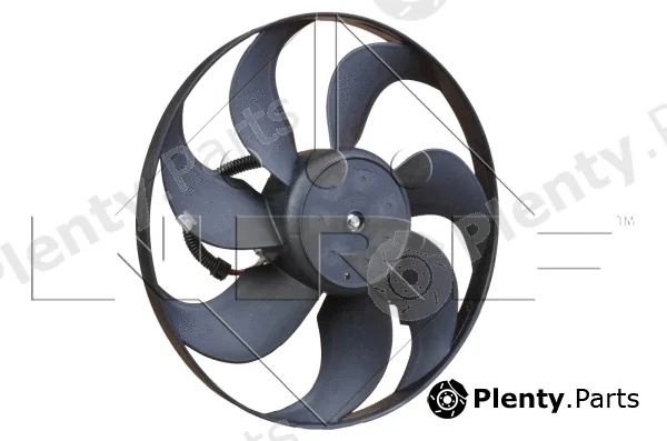 NRF 47386 — Fan, engine cooling