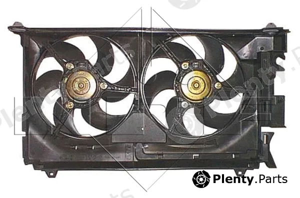 NRF 47346 — Fan, engine cooling