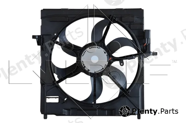 NRF 47587 — Fan, engine cooling