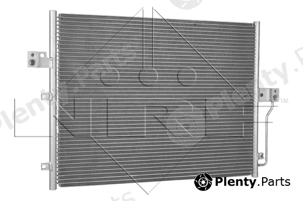 NRF 350018 — Condenser, air conditioning