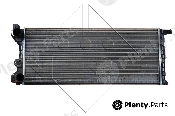 NRF 58742 — Radiator, engine cooling
