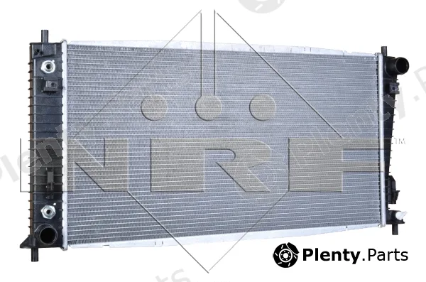 NRF 56036 — Radiator, engine cooling EASY FIT