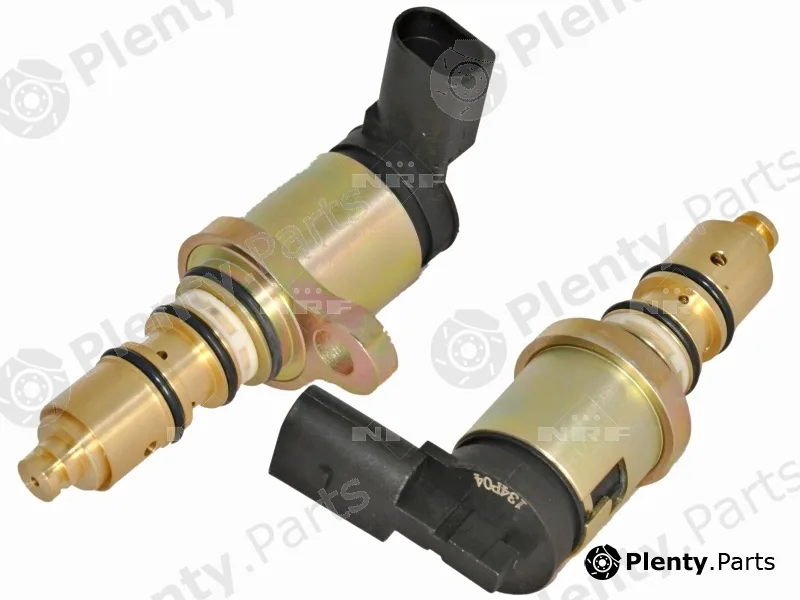 NRF 38627 — Control Valve, air conditioning compressor