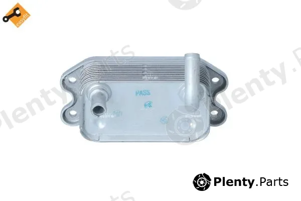 NRF 31176 — Oil Cooler, engine oil EASY FIT