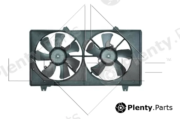 NRF 47426 — Fan, engine cooling