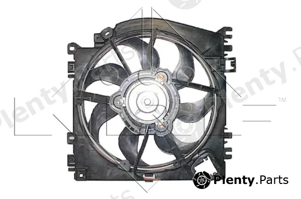 NRF 47371 — Fan, engine cooling