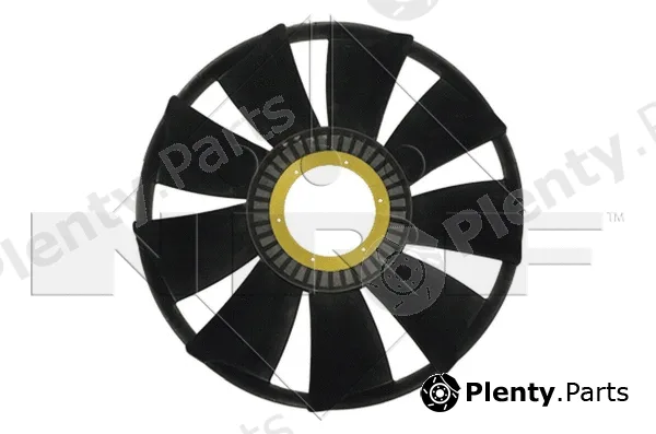 NRF 49829 — Fan Wheel, engine cooling