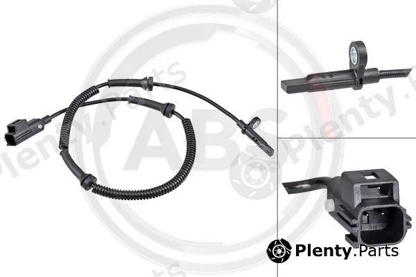 A.B.S. 32295 — Sensor, wheel speed