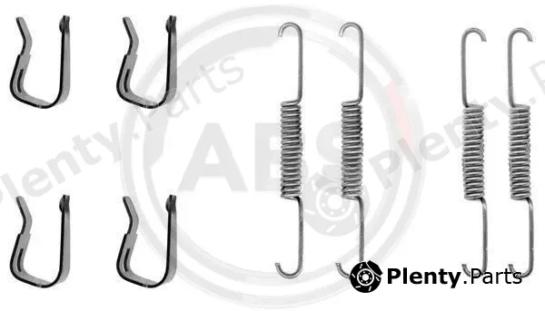 A.B.S. 0595Q — Accessory Kit, brake shoes