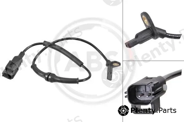 A.B.S. 31704 — Sensor, wheel speed