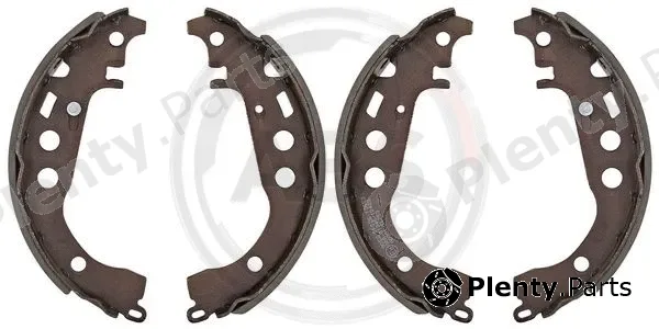 A.B.S. 9058 — Brake Shoe Set