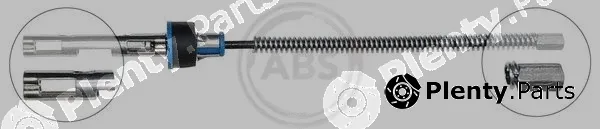A.B.S. K13852 — Cable Pull, parking brake