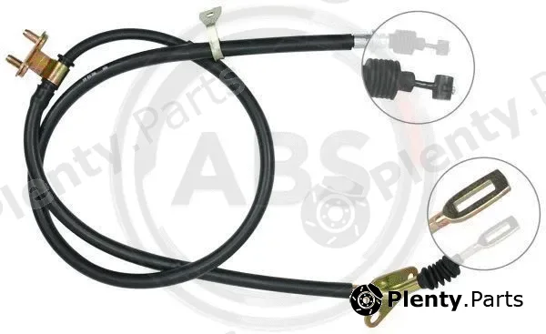 A.B.S. K11088 — Cable Pull, parking brake