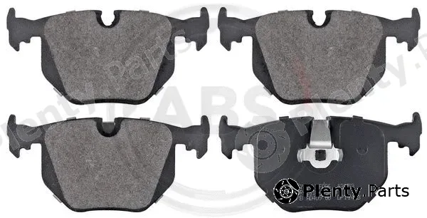 A.B.S. 36715 — Brake Pad Set, disc brake