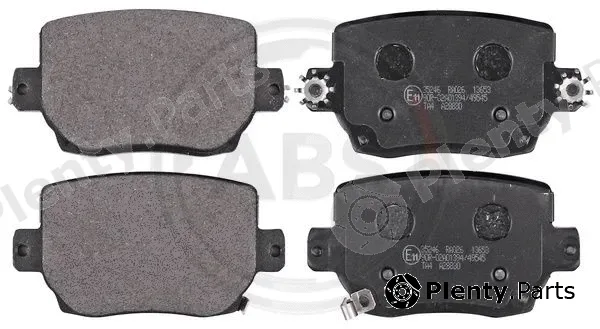 A.B.S. 35246 — Brake Pad Set, disc brake