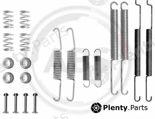 A.B.S. 0681Q — Accessory Kit, brake shoes