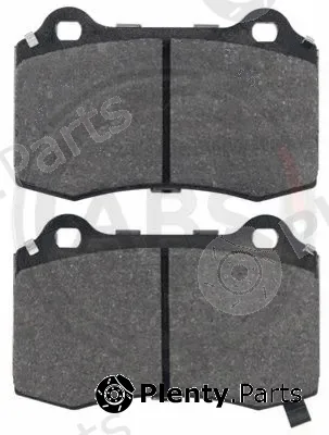 A.B.S. 35052 — Brake Pad Set, disc brake
