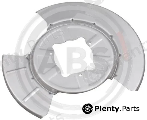 A.B.S. 11546 — Splash Guard, brake disc