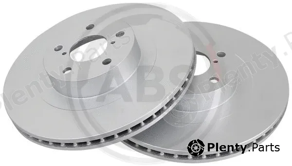 A.B.S. 17020 — Brake Disc