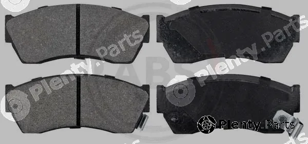 A.B.S. 36656 — Brake Pad Set, disc brake