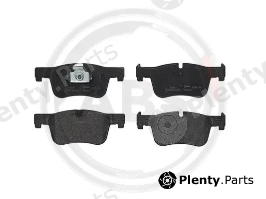 A.B.S. P06070 — Brake Pad Set, disc brake BREMBO