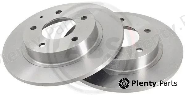 A.B.S. 16090 — Brake Disc
