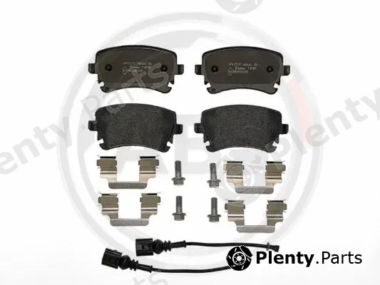 A.B.S. P85083 — Brake Pad Set, disc brake BREMBO