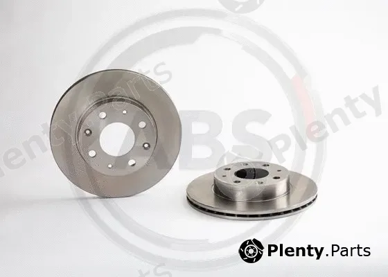 A.B.S. 09.3102.10 — Brake Disc BREMBO