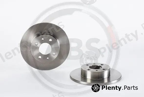 A.B.S. 08.4753.14 — Brake Disc BREMBO