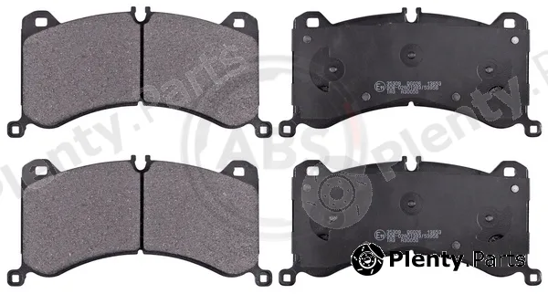 A.B.S. 35309 — Brake Pad Set, disc brake