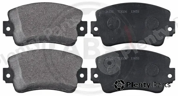 A.B.S. 36131 — Brake Pad Set, disc brake