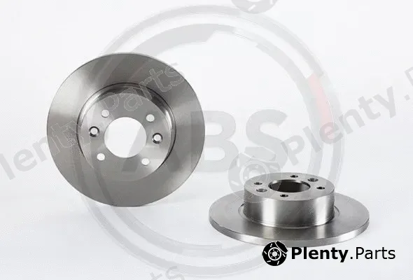A.B.S. 08.5646.20 — Brake Disc BREMBO