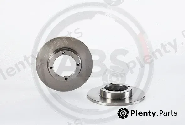 A.B.S. 08.5026.10 — Brake Disc BREMBO