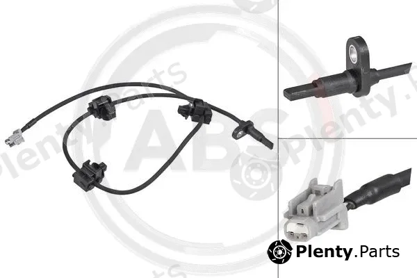 A.B.S. 30175 — Sensor, wheel speed