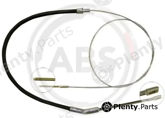 A.B.S. K11486 — Cable Pull, parking brake
