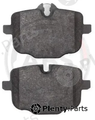 A.B.S. 37787 — Brake Pad Set, disc brake