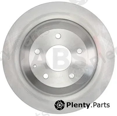 A.B.S. 18221 — Brake Disc COATED
