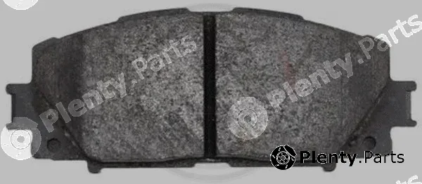 A.B.S. 37755 — Brake Pad Set, disc brake