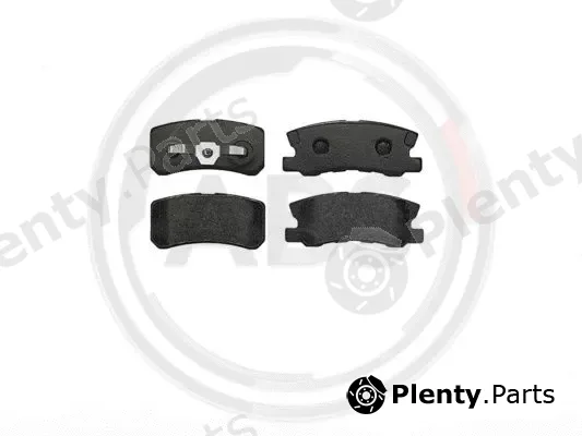 A.B.S. P54031 — Brake Pad Set, disc brake BREMBO