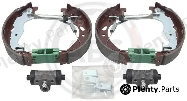 A.B.S. 111508 — Brake Kit, drum brake