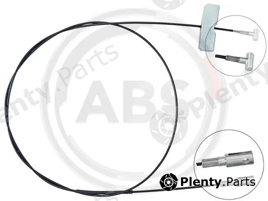 A.B.S. K14060 — Cable Pull, parking brake