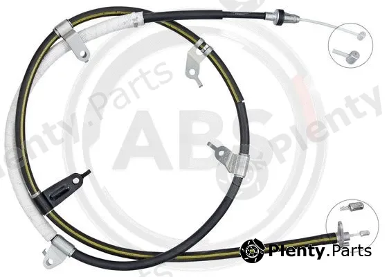 A.B.S. K10173 — Cable Pull, parking brake