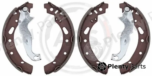 A.B.S. 9267 — Brake Shoe Set
