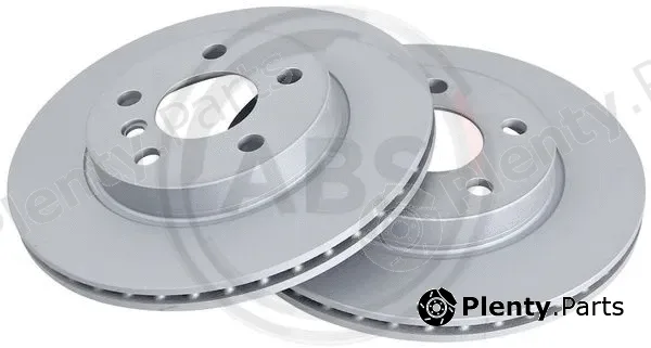 A.B.S. 18496 — Brake Disc COATED