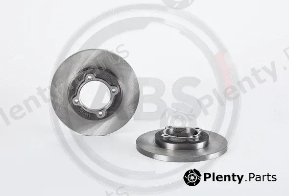 A.B.S. 08.5741.20 — Brake Disc BREMBO