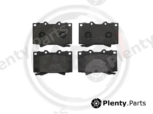 A.B.S. P83048 — Brake Pad Set, disc brake BREMBO