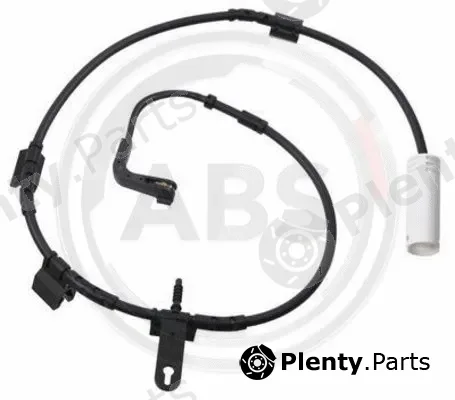 A.B.S. 39645 — Warning Contact, brake pad wear