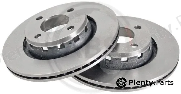 A.B.S. 16202 — Brake Disc
