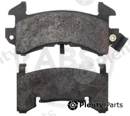 A.B.S. 38202 — Brake Pad Set, disc brake