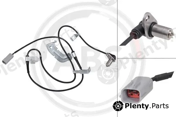 A.B.S. 32042 — Sensor, wheel speed